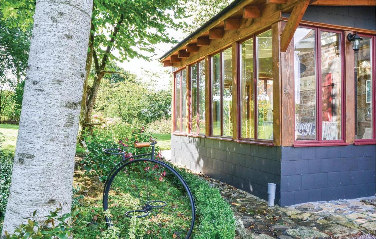 Beautiful Home In Montaudin With Wifi Eksteriør bilde