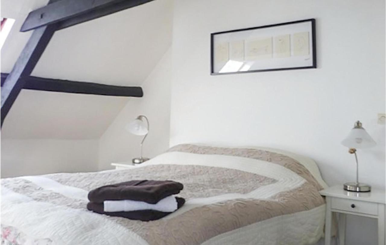 Beautiful Home In Montaudin With Wifi Eksteriør bilde
